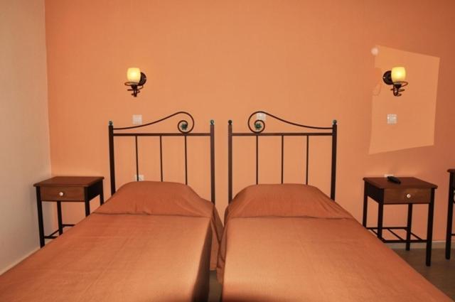 Taxi Driver Apartments Παλαιοκαστρίτσα Δωμάτιο φωτογραφία