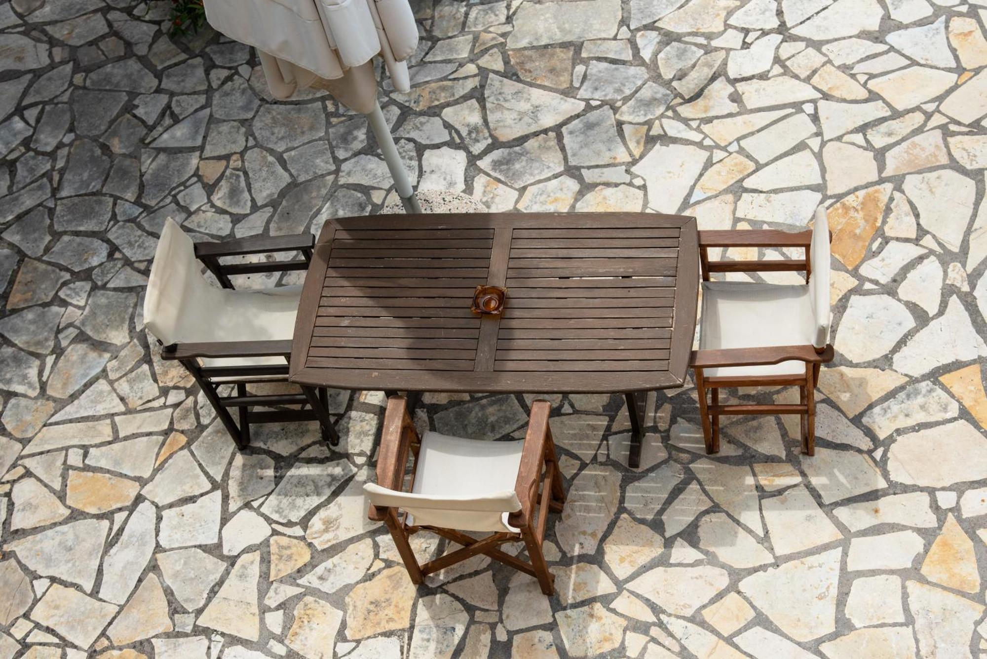 Taxi Driver Apartments Παλαιοκαστρίτσα Εξωτερικό φωτογραφία