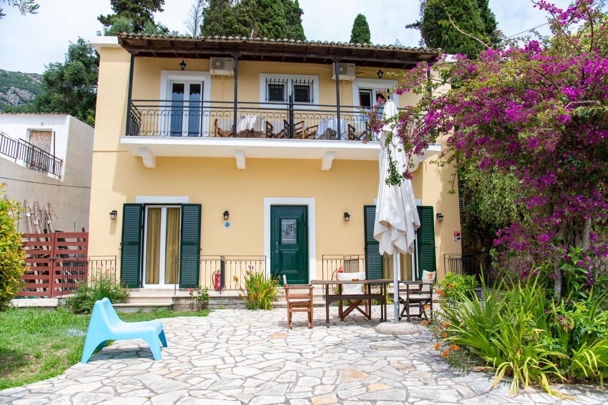 Taxi Driver Apartments Παλαιοκαστρίτσα Εξωτερικό φωτογραφία