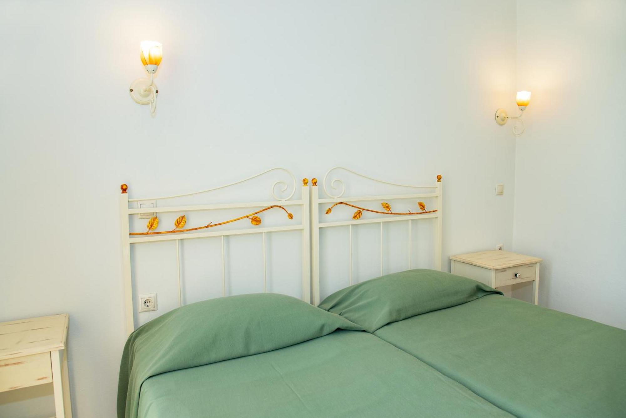Taxi Driver Apartments Παλαιοκαστρίτσα Εξωτερικό φωτογραφία